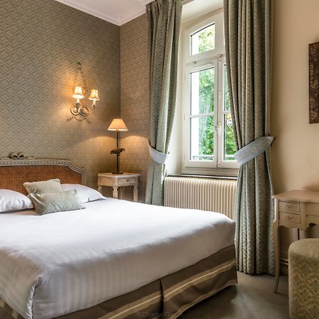 Hotel Chateau Clery Hesdin-lʼAbbé Exterior foto