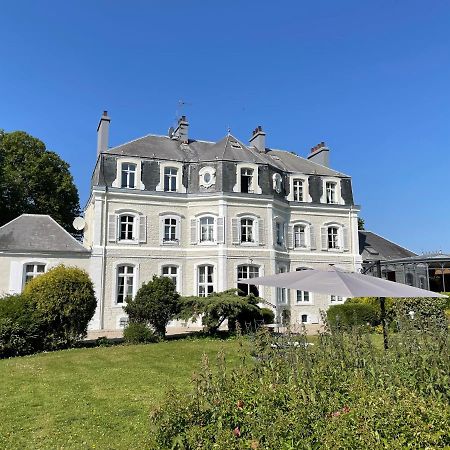 Hotel Chateau Clery Hesdin-lʼAbbé Exterior foto