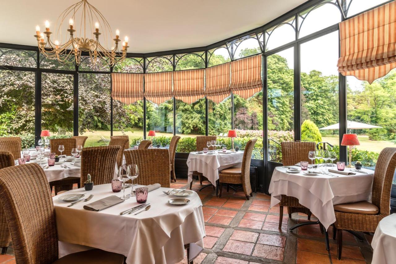 Hotel Chateau Clery Hesdin-lʼAbbé Exterior foto