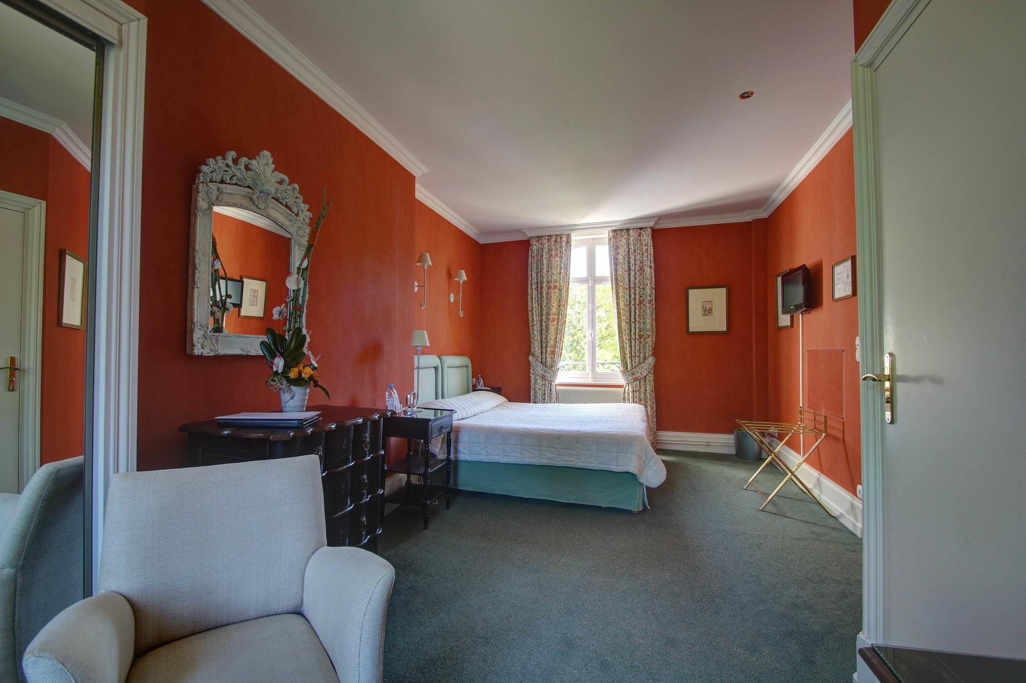 Hotel Chateau Clery Hesdin-lʼAbbé Exterior foto