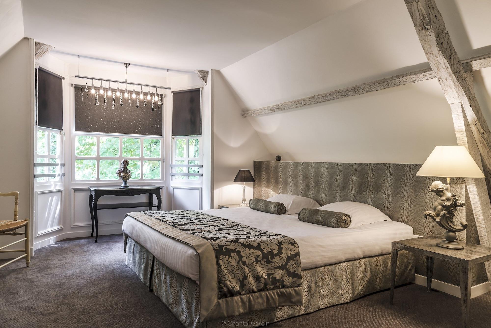 Hotel Chateau Clery Hesdin-lʼAbbé Exterior foto