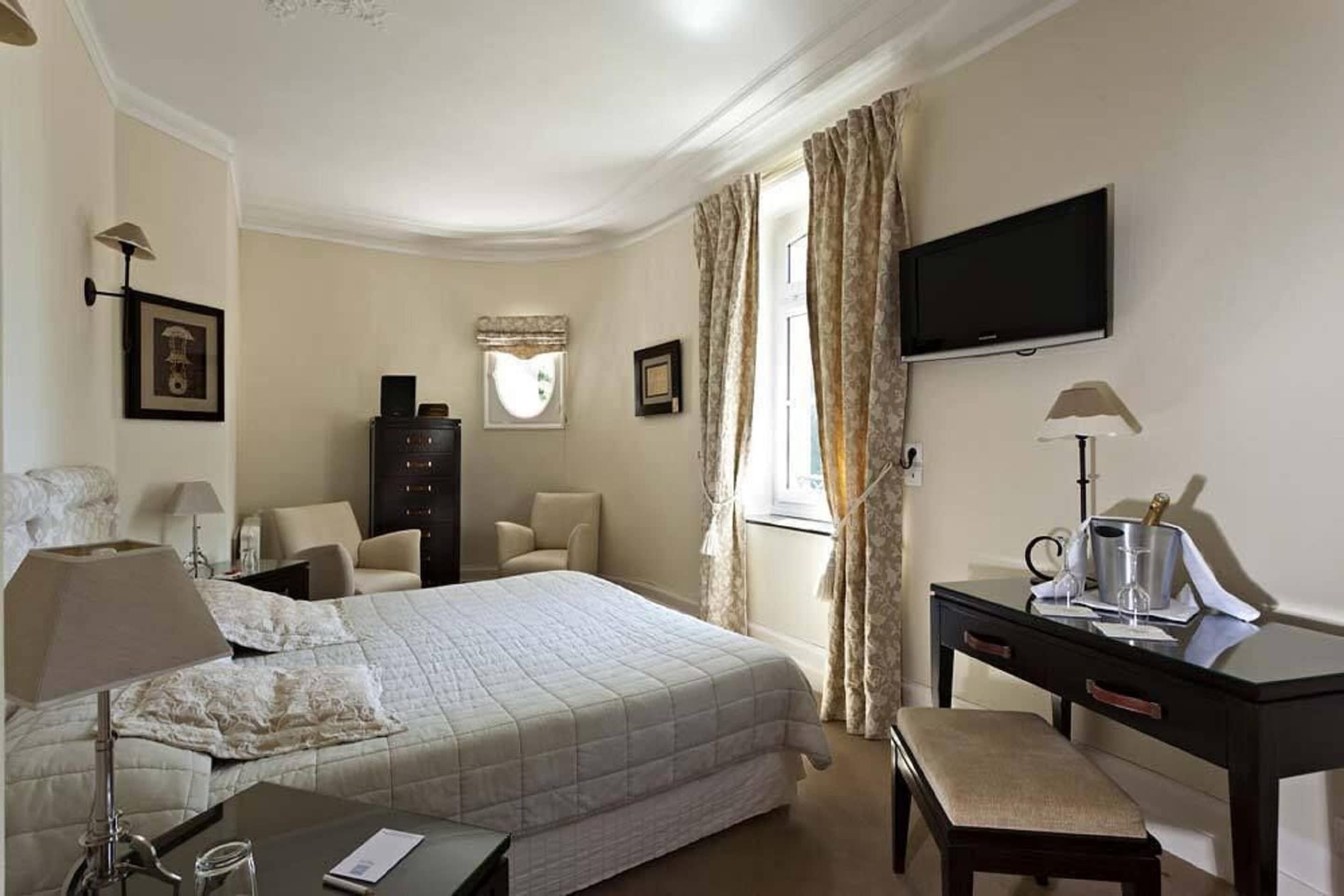 Hotel Chateau Clery Hesdin-lʼAbbé Exterior foto