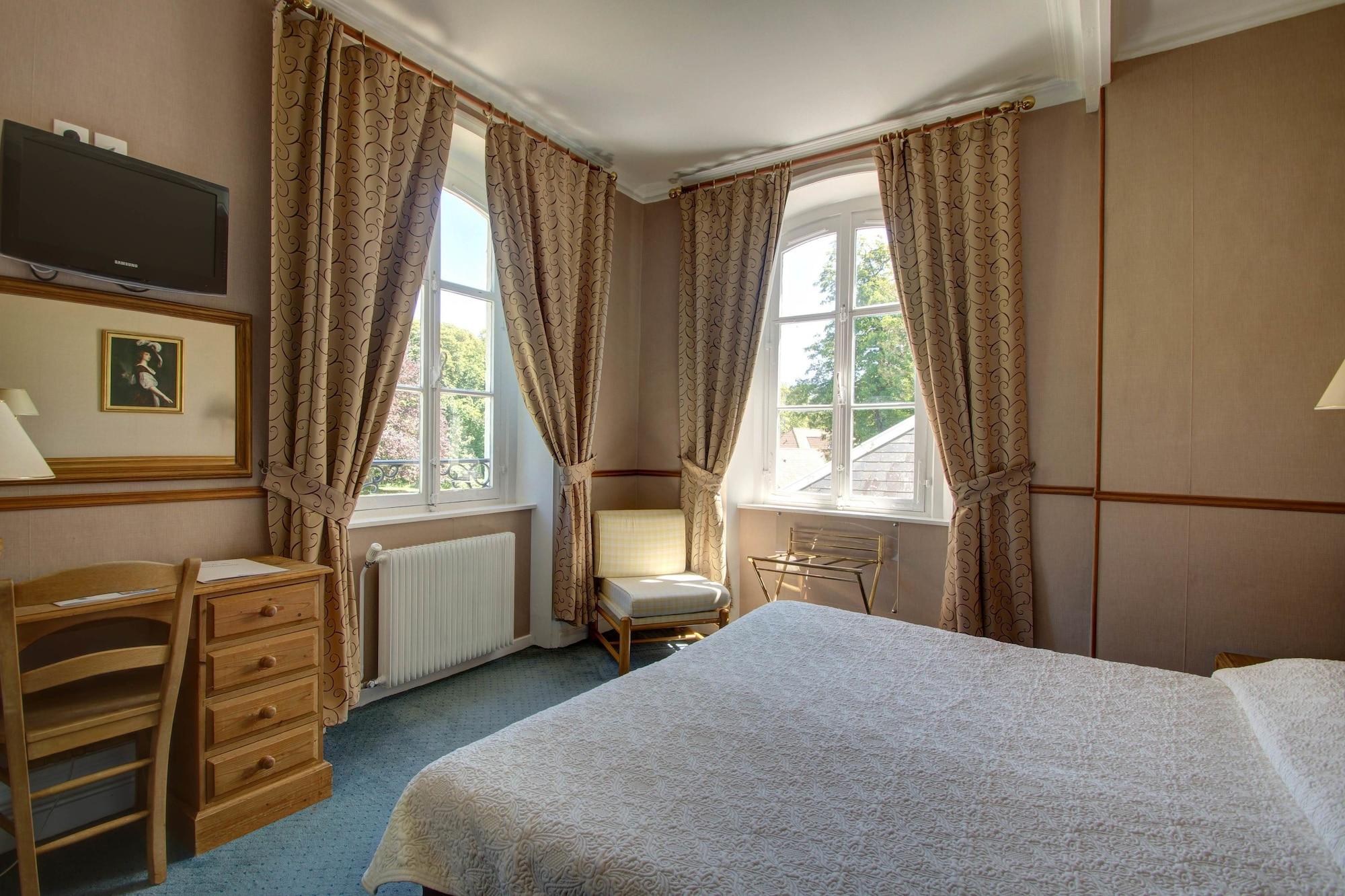 Hotel Chateau Clery Hesdin-lʼAbbé Exterior foto