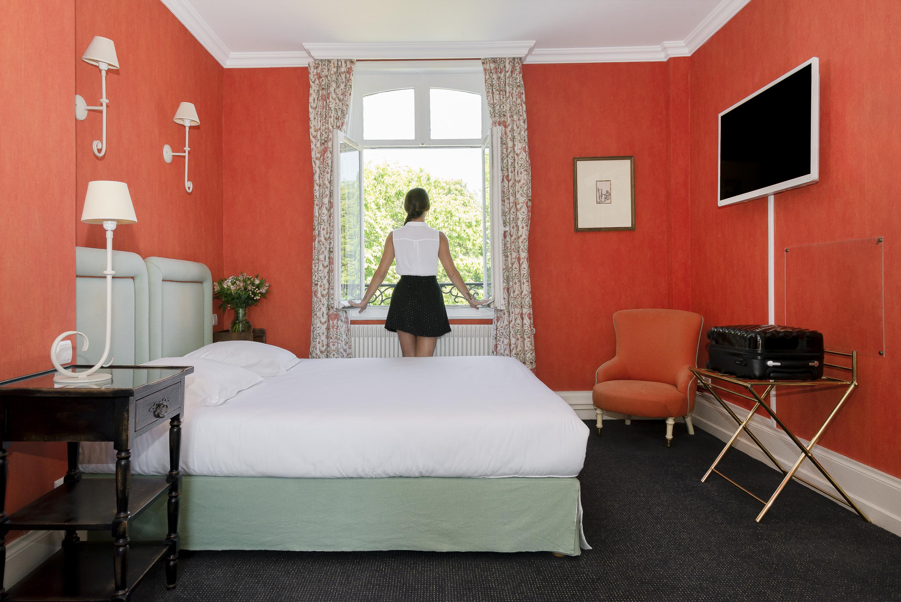 Hotel Chateau Clery Hesdin-lʼAbbé Exterior foto