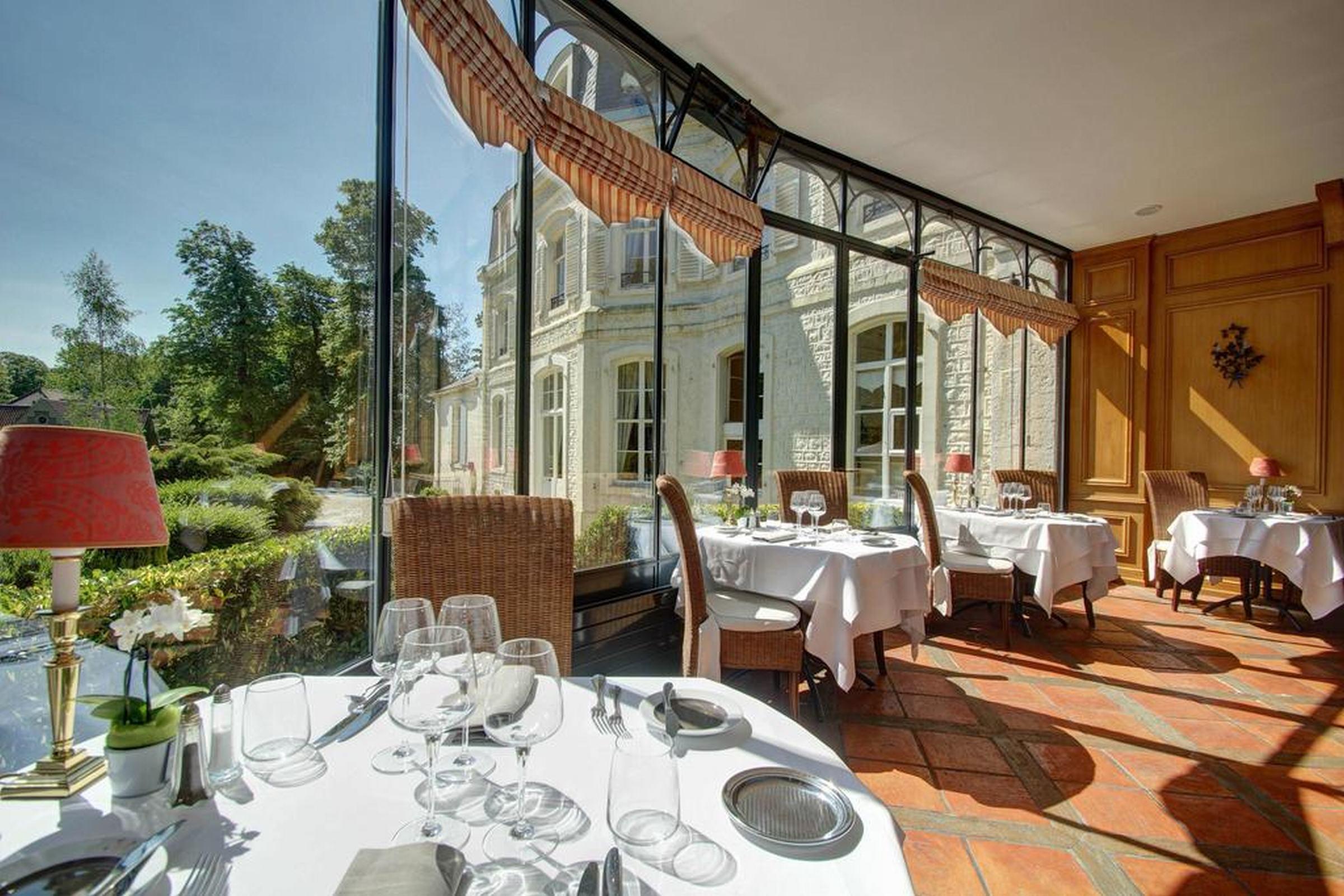 Hotel Chateau Clery Hesdin-lʼAbbé Exterior foto