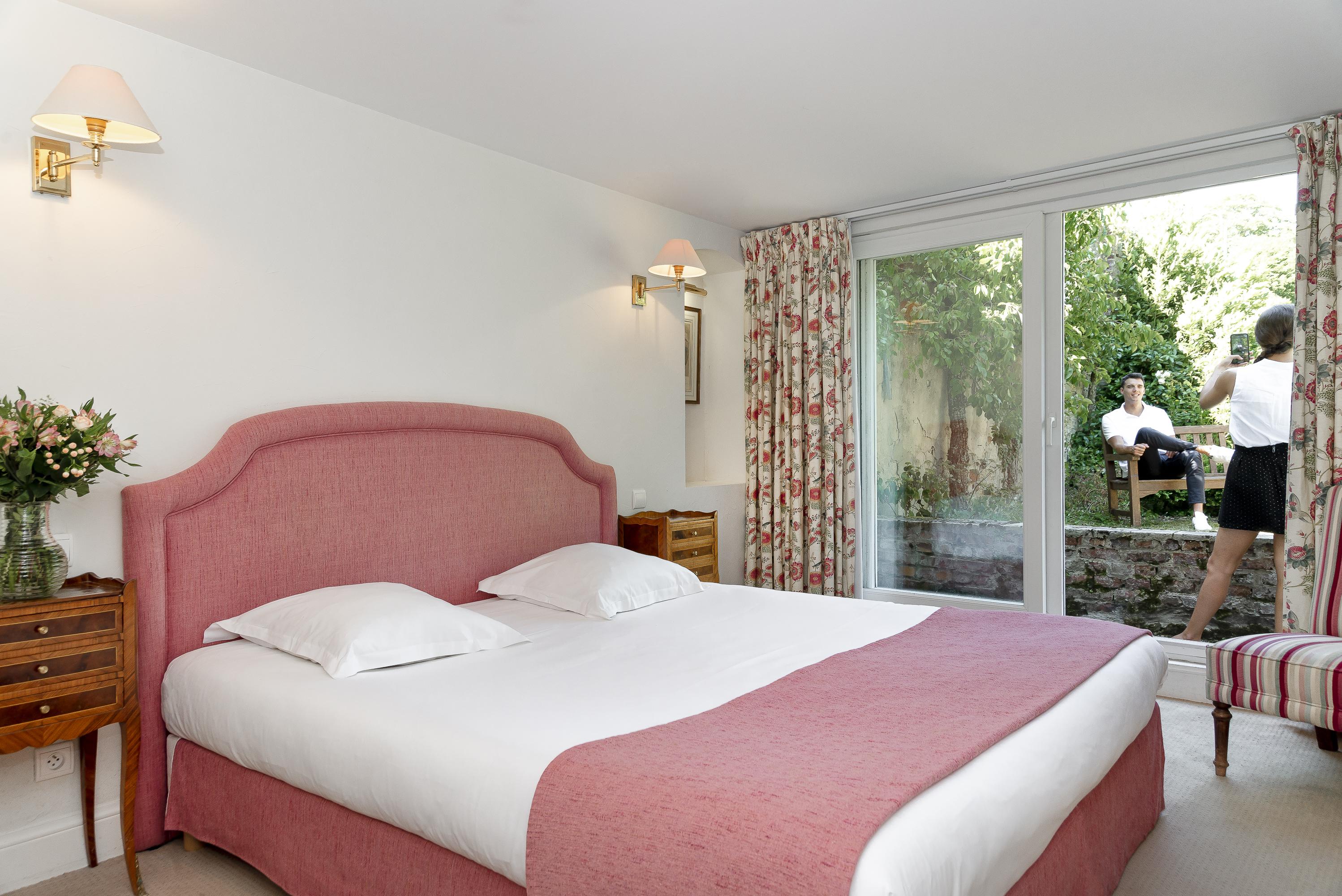 Hotel Chateau Clery Hesdin-lʼAbbé Exterior foto