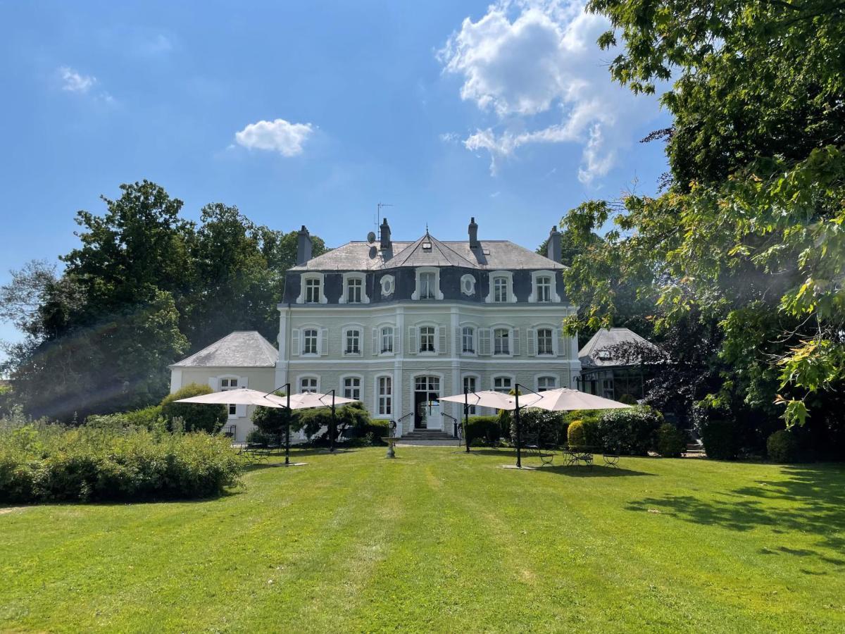 Hotel Chateau Clery Hesdin-lʼAbbé Exterior foto