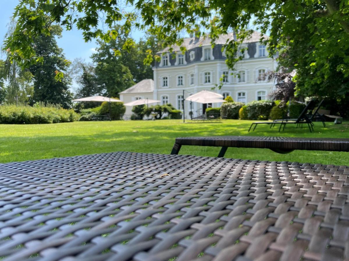 Hotel Chateau Clery Hesdin-lʼAbbé Exterior foto