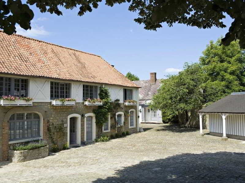 Hotel Chateau Clery Hesdin-lʼAbbé Exterior foto