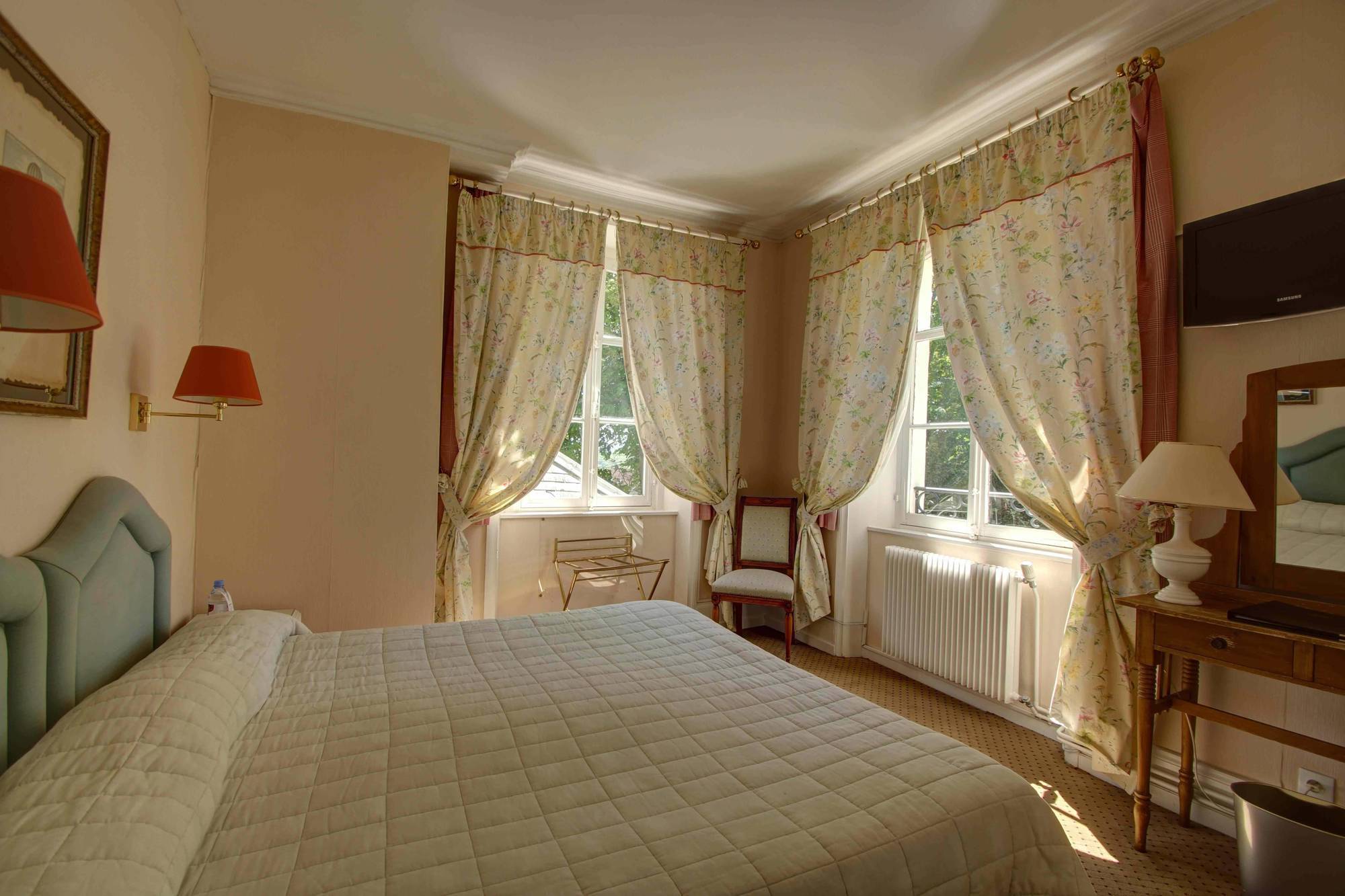 Hotel Chateau Clery Hesdin-lʼAbbé Exterior foto