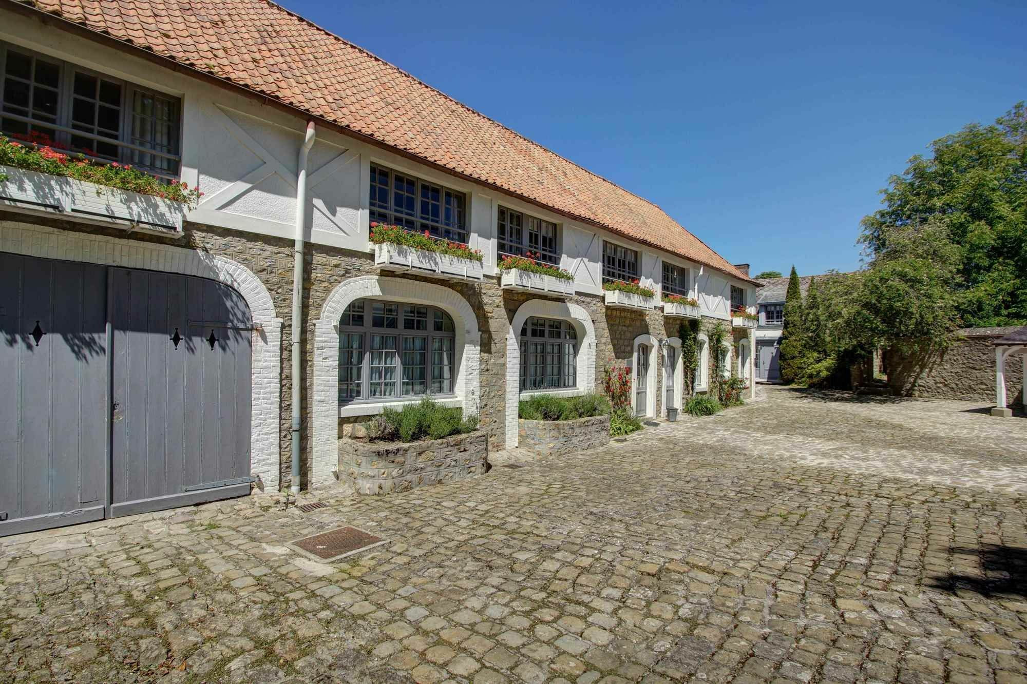Hotel Chateau Clery Hesdin-lʼAbbé Exterior foto