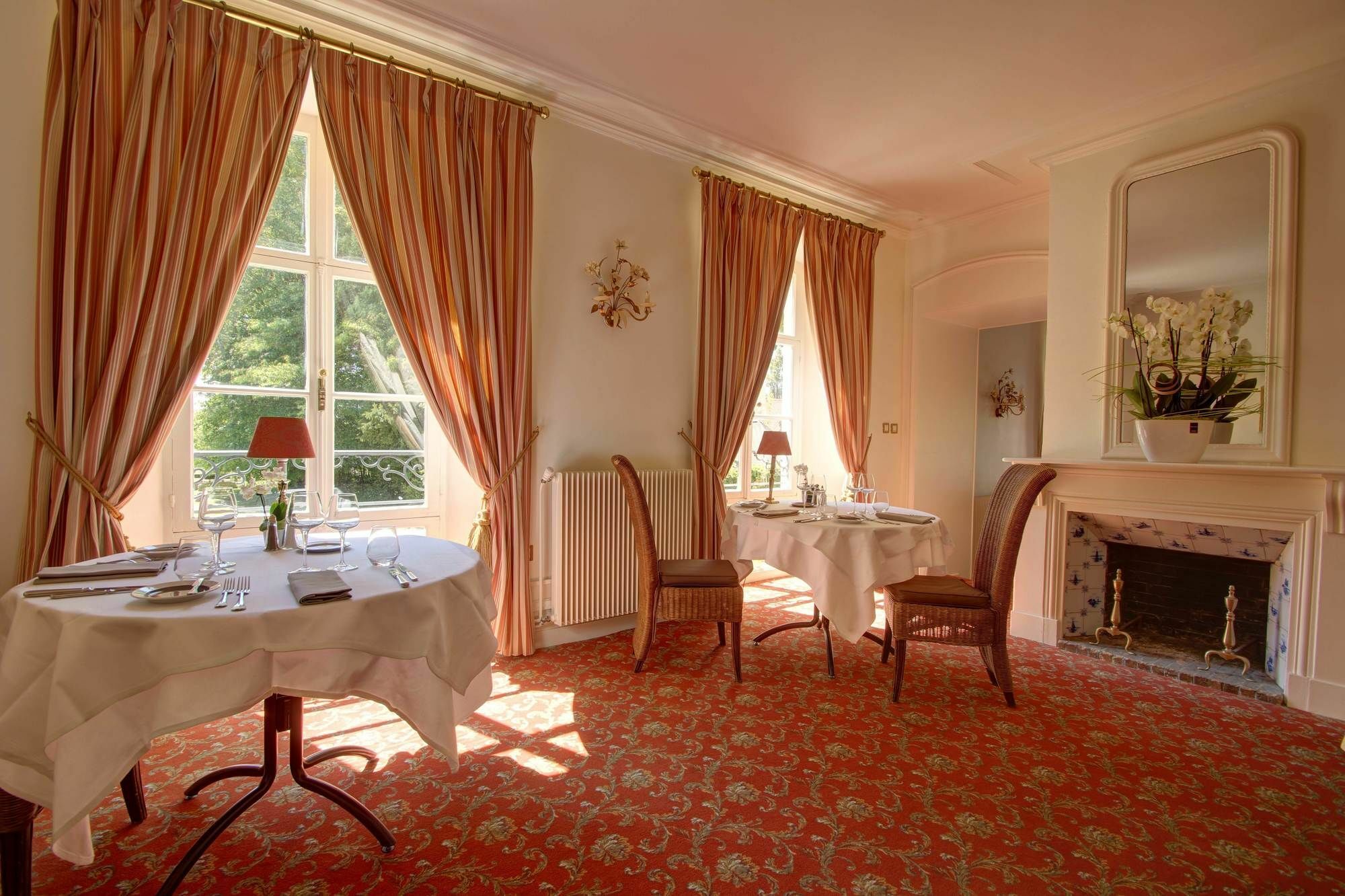Hotel Chateau Clery Hesdin-lʼAbbé Exterior foto